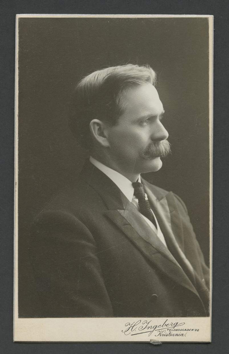 Anton Johan Theodor Sorensen (1877 - 1974) Profile